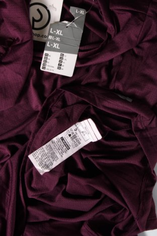 Damen T-Shirt Decathlon, Größe XL, Farbe Lila, Preis 14,61 €