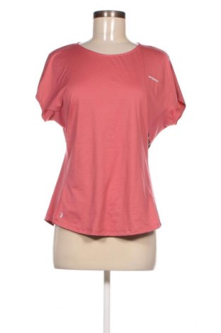 Damen T-Shirt Decathlon, Größe M, Farbe Aschrosa, Preis 7,45 €