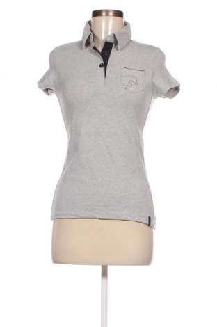 Damen T-Shirt Decathlon, Größe S, Farbe Grau, Preis 5,25 €