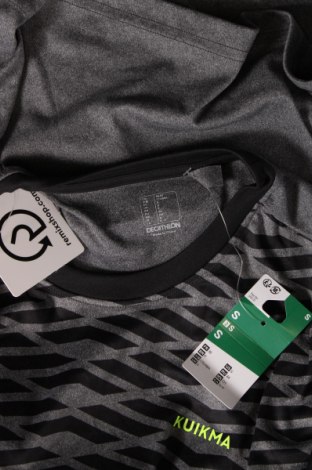Damen T-Shirt Decathlon, Größe S, Farbe Grau, Preis € 14,61