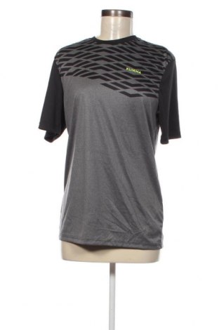Damen T-Shirt Decathlon, Größe S, Farbe Grau, Preis 14,61 €