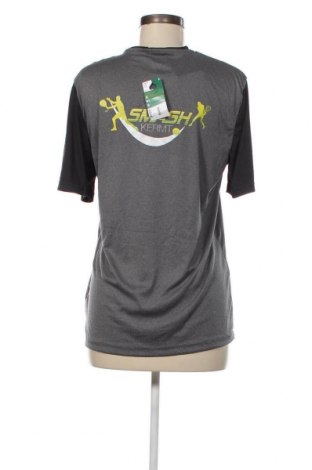Damen T-Shirt Decathlon, Größe S, Farbe Grau, Preis 3,94 €