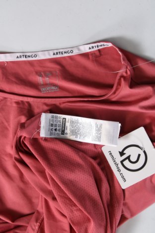 Damen T-Shirt Decathlon, Größe M, Farbe Rosa, Preis 4,97 €