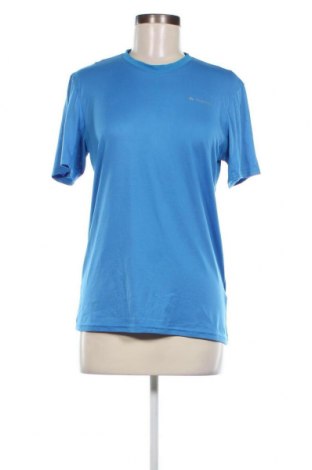 Damen T-Shirt Decathlon, Größe M, Farbe Blau, Preis 5,43 €