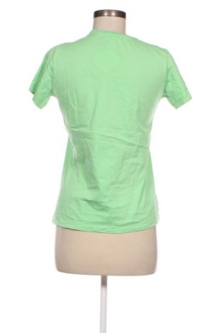 Γυναικείο t-shirt Diesel, Μέγεθος M, Χρώμα Πράσινο, Τιμή 30,31 €