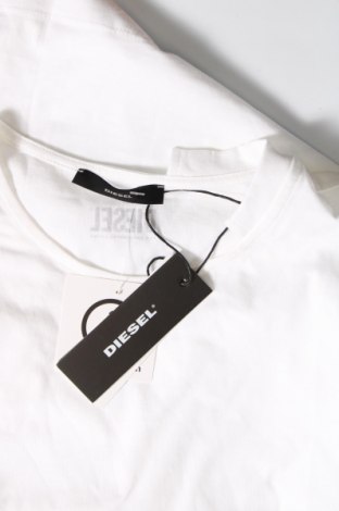 Dámské tričko Diesel, Velikost XS, Barva Bílá, Cena  1 971,00 Kč
