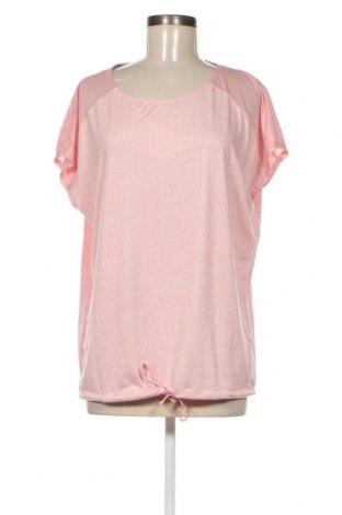 Γυναικείο t-shirt Domyos, Μέγεθος XXL, Χρώμα Ρόζ , Τιμή 8,04 €