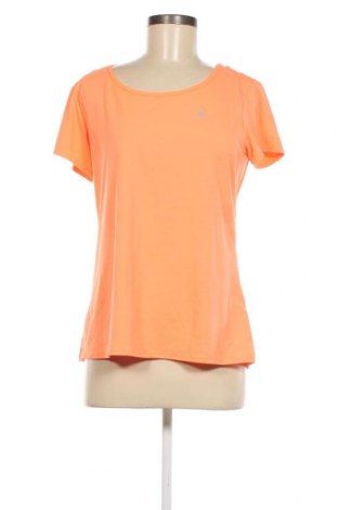 Γυναικείο t-shirt Domyos, Μέγεθος XL, Χρώμα Πορτοκαλί, Τιμή 7,32 €