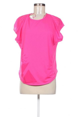 Γυναικείο t-shirt Domyos, Μέγεθος L, Χρώμα Ρόζ , Τιμή 3,78 €
