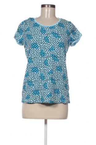 Damen T-Shirt Edc By Esprit, Größe M, Farbe Blau, Preis 5,78 €