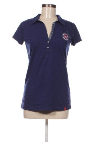 Damen T-Shirt Edc By Esprit, Größe L, Farbe Blau, Preis 7,65 €