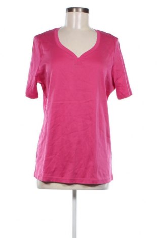 Дамска тениска Efixelle, Размер XL, Цвят Розов, Цена 7,80 лв.
