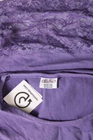 Дамска тениска Elle Nor, Размер S, Цвят Лилав, Цена 6,63 лв.