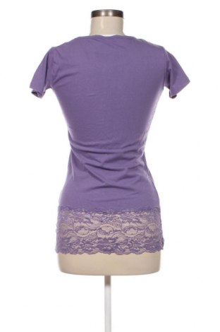 Дамска тениска Elle Nor, Размер S, Цвят Лилав, Цена 6,63 лв.