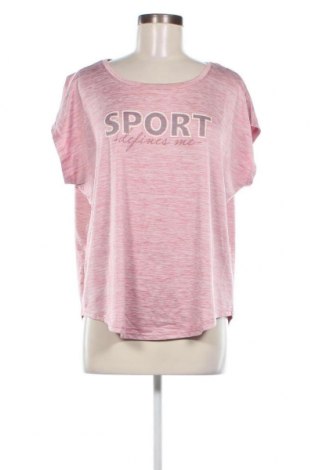 Γυναικείο t-shirt Ergee, Μέγεθος M, Χρώμα Σάπιο μήλο, Τιμή 6,35 €