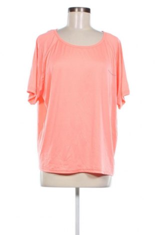 Γυναικείο t-shirt Ergee, Μέγεθος XL, Χρώμα Πορτοκαλί, Τιμή 7,40 €