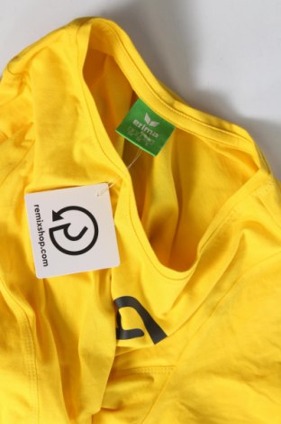 Dámské tričko Erima, Velikost XS, Barva Žlutá, Cena  79,00 Kč
