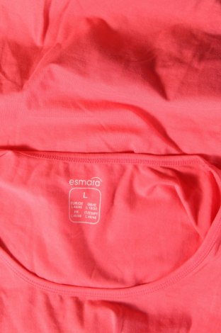 Damen T-Shirt Esmara, Größe L, Farbe Rosa, Preis € 9,05