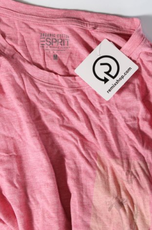 Γυναικείο t-shirt Esprit, Μέγεθος M, Χρώμα Ρόζ , Τιμή 6,80 €
