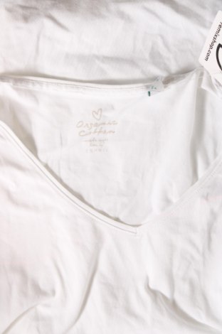 Дамска тениска Esprit, Размер M, Цвят Бял, Цена 11,00 лв.