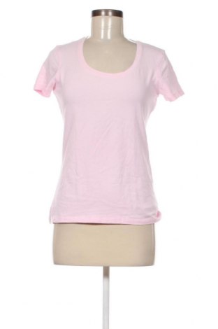 Дамска тениска Essentials By Esprit, Размер L, Цвят Розов, Цена 11,00 лв.