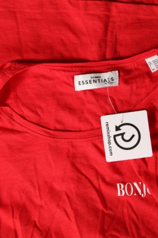 Dámske tričko Essentials by Tchibo, Veľkosť M, Farba Červená, Cena  4,20 €