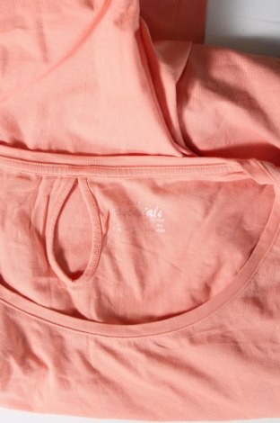 Дамска тениска Essentials by Tchibo, Размер M, Цвят Оранжев, Цена 13,00 лв.