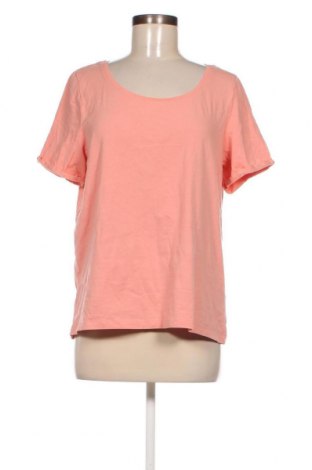 Γυναικείο t-shirt Essentials by Tchibo, Μέγεθος M, Χρώμα Πορτοκαλί, Τιμή 6,83 €