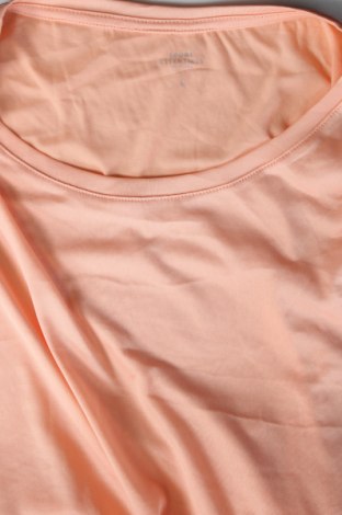 Γυναικείο t-shirt Essentials by Tchibo, Μέγεθος L, Χρώμα Πορτοκαλί, Τιμή 8,04 €