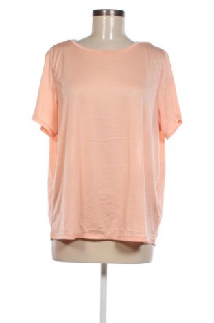 Γυναικείο t-shirt Essentials by Tchibo, Μέγεθος L, Χρώμα Πορτοκαλί, Τιμή 6,67 €