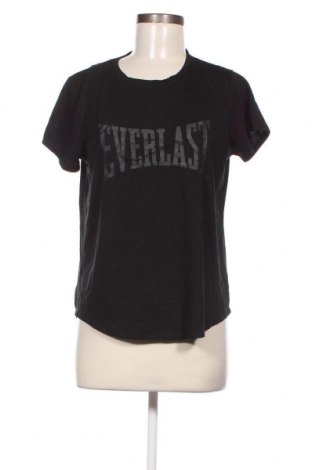 Damen T-Shirt Everlast, Größe M, Farbe Schwarz, Preis € 7,65