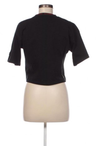 Γυναικείο t-shirt FILA, Μέγεθος S, Χρώμα Μαύρο, Τιμή 16,15 €