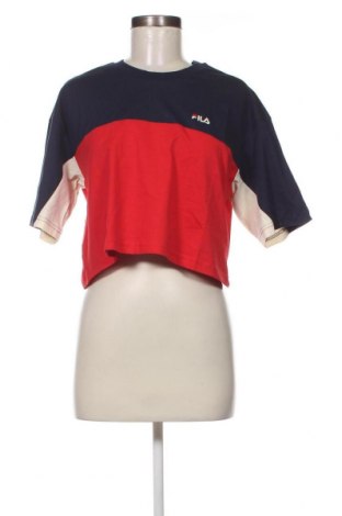 Дамска тениска FILA, Размер M, Цвят Многоцветен, Цена 34,80 лв.