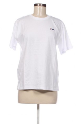 Дамска тениска FILA, Размер M, Цвят Бял, Цена 34,80 лв.