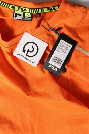 Tricou de femei FILA, Mărime L, Culoare Portocaliu, Preț 99,21 Lei