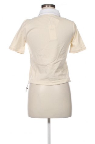 Tricou de femei FILA, Mărime S, Culoare Ecru, Preț 108,75 Lei