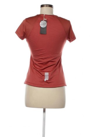 Дамска тениска FILA, Размер S, Цвят Кафяв, Цена 48,72 лв.