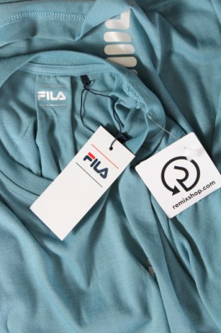 Γυναικείο t-shirt FILA, Μέγεθος S, Χρώμα Μπλέ, Τιμή 29,90 €