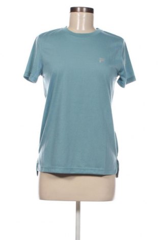 Γυναικείο t-shirt FILA, Μέγεθος S, Χρώμα Μπλέ, Τιμή 25,12 €