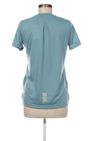 Γυναικείο t-shirt FILA, Μέγεθος S, Χρώμα Μπλέ, Τιμή 29,90 €