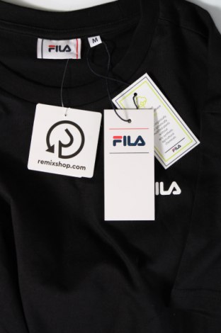 Дамска тениска FILA, Размер M, Цвят Черен, Цена 58,00 лв.