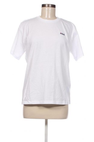 Damen T-Shirt FILA, Größe M, Farbe Weiß, Preis 17,94 €
