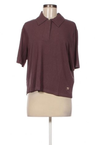 Γυναικείο t-shirt FILA, Μέγεθος M, Χρώμα Σάπιο μήλο, Τιμή 17,94 €