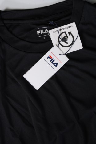 Γυναικείο t-shirt FILA, Μέγεθος M, Χρώμα Μαύρο, Τιμή 17,94 €