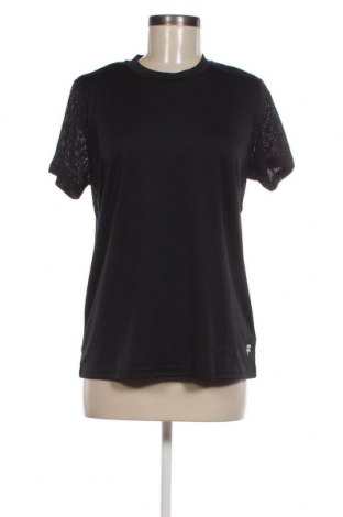 Дамска тениска FILA, Размер M, Цвят Черен, Цена 34,80 лв.