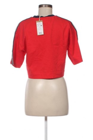 Dámské tričko FILA, Velikost S, Barva Červená, Cena  841,00 Kč