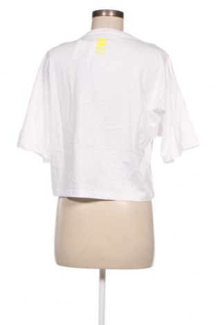 Γυναικείο t-shirt FILA, Μέγεθος L, Χρώμα Λευκό, Τιμή 29,90 €