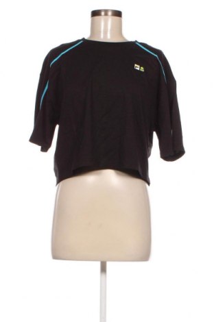 Γυναικείο t-shirt FILA, Μέγεθος L, Χρώμα Μαύρο, Τιμή 29,90 €