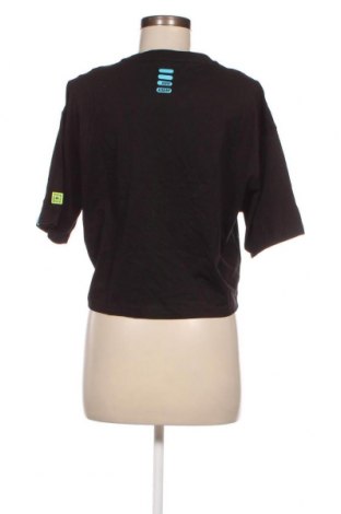 Дамска тениска FILA, Размер L, Цвят Черен, Цена 33,06 лв.