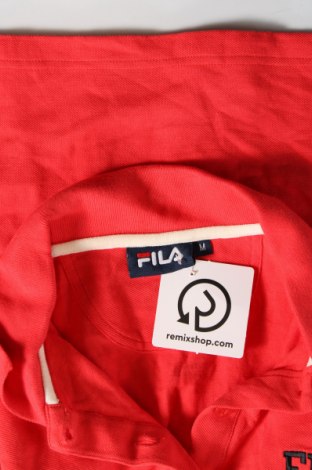 Дамска тениска FILA, Размер M, Цвят Червен, Цена 19,40 лв.